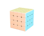 Cube Toy Smooth Decompression Adjustable Cube Puzzle Model Toy for Kid- C