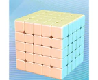 Cube Toy Smooth Decompression Adjustable Cube Puzzle Model Toy for Kid- C