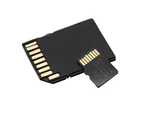 Class 10 Memory Card TF Card High Speed With  SD Adpter