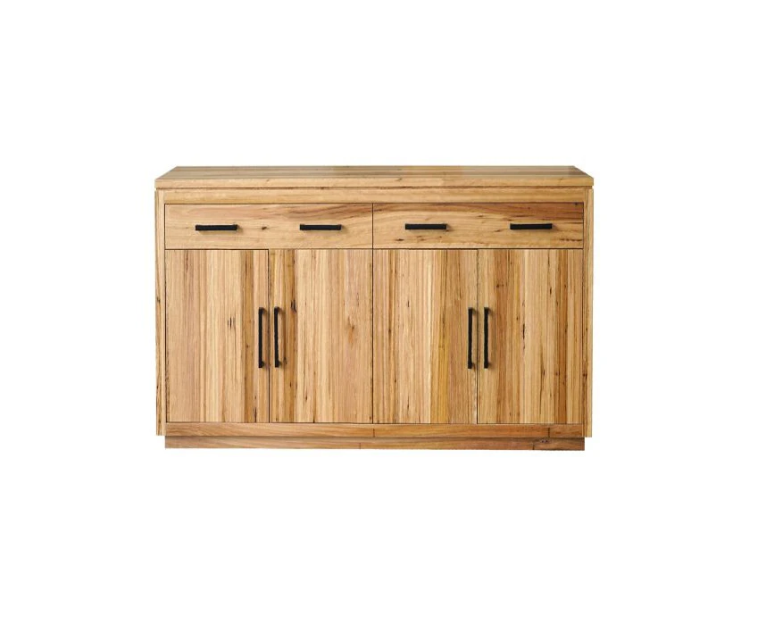 Mustang Wormy Chestnut Buffet 2Dwr 4Dr