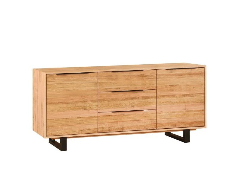 Santo 1800mm Tassie Oak Buffet