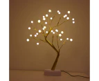 Bonsai Lighted Tree Table Top LED (USB Powered Touch Switch)