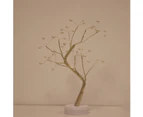 Bonsai Lighted Tree Table Top LED (USB Powered Touch Switch)