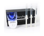 Teeth Whitening Kit with LED Light,Organic Peroxide Teeth