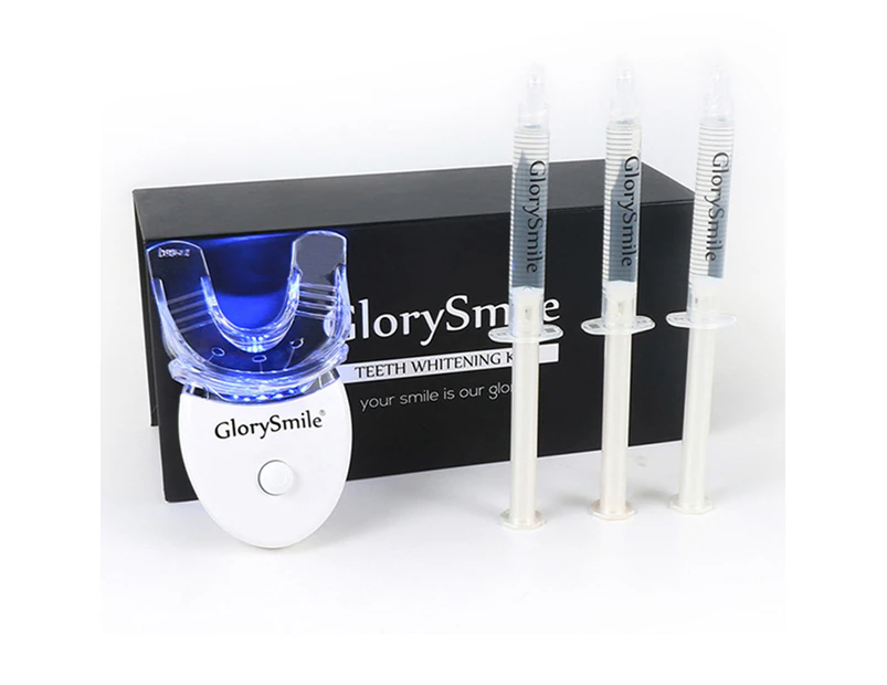 Teeth Whitening Kit with LED Light,Organic Peroxide Teeth