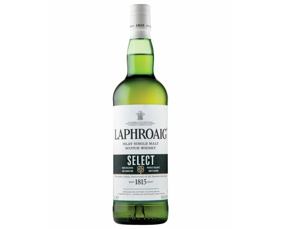 Laphroaig Select Cask Scotch Whisky 700mL Bottle