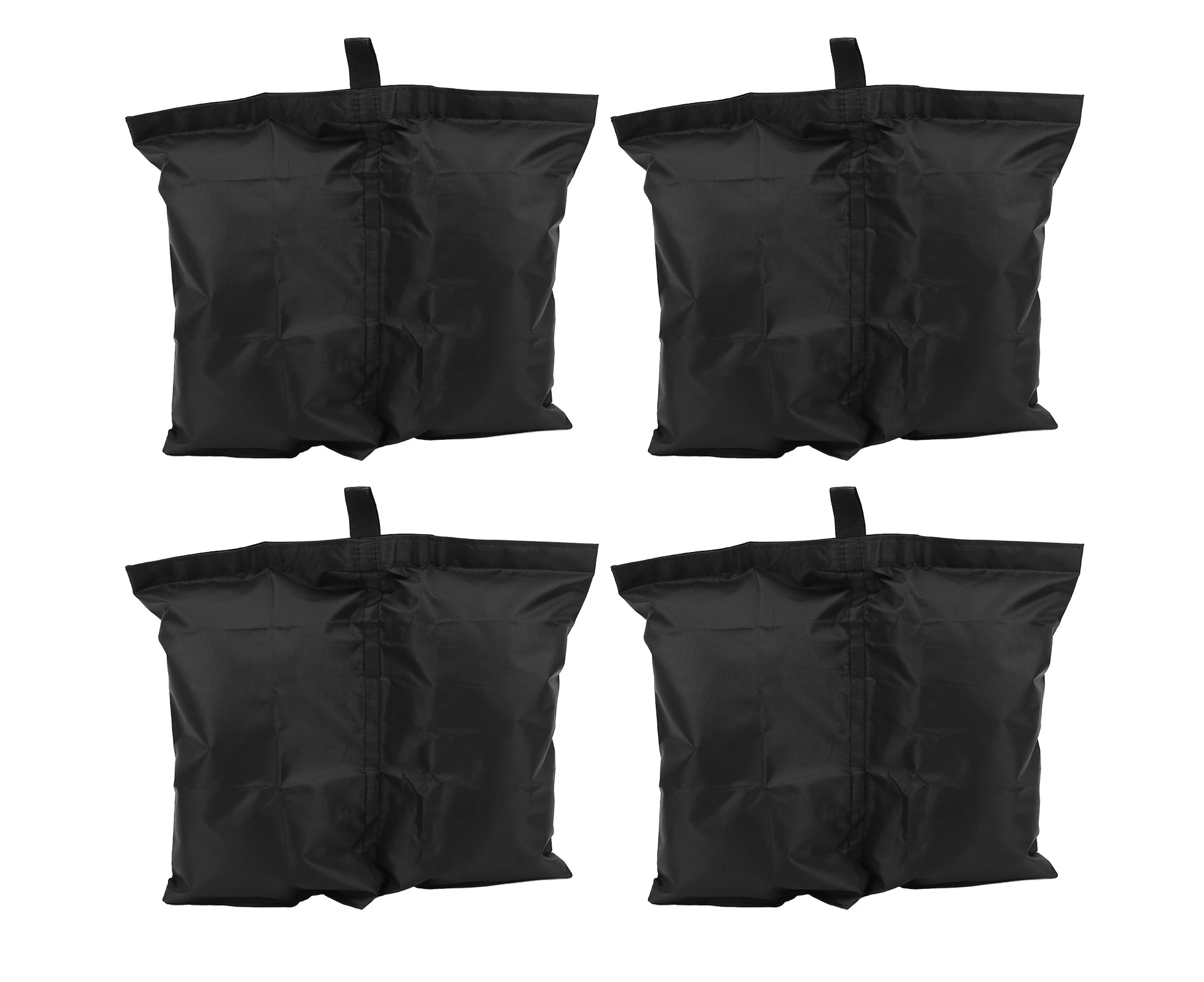 4Pcs Base Weight Bag 420D Oxford Cloth Outdoor Fixing Sandbag Set Kit For Tent Canopy