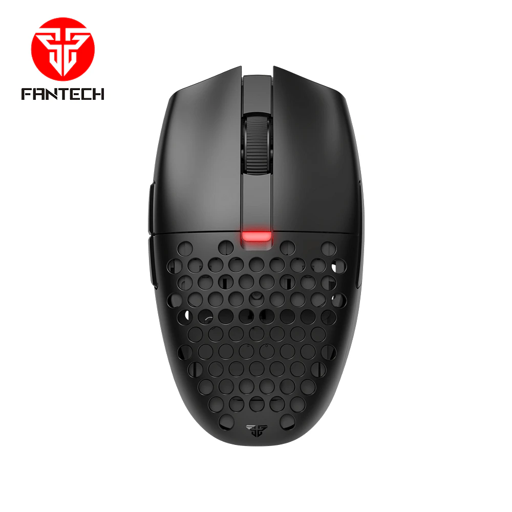 Fantech Aria XD7 Gaming PC Mouse Wireless 59g Light-Weight Computer Mice (Black) [MSFTXD7BK]