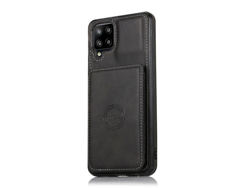 PU Leather Retro Flip Card Phone Case For Samsung Galaxy A11 EU Wallet Phone Etui Cover Coque