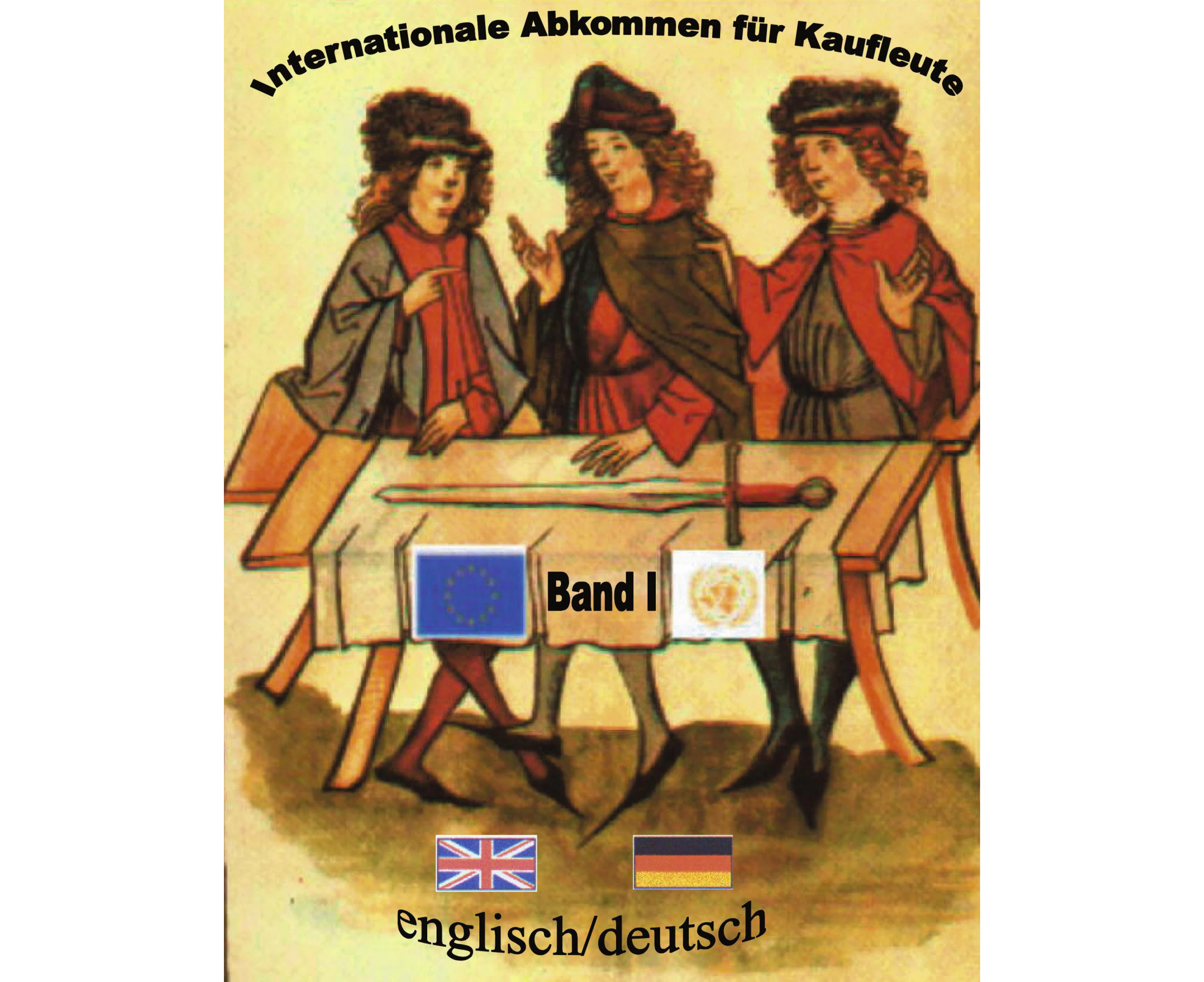 Internationale Abkommen für Kaufleute