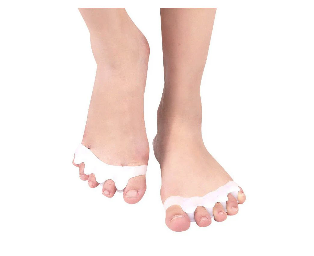 Hammer Toe Separator & Corrector 5 Loop (2pcs)