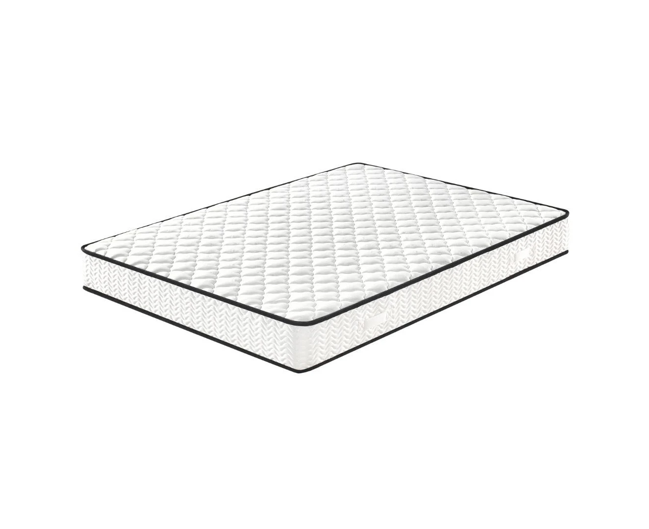 Antonia Sprung Mattress with High-Density Foam - SOFT