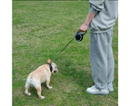 Retractable Dog Leash -  Large Dog Leash Heavy Duty Dog Leash Retractable