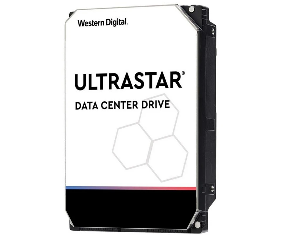 Western Digital 0B42266 WD Ultrastar 10TB 3.5" Enterprise HDD SATA 256MB 7200RPM SE