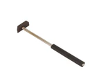 Steel Hammer High Carbon Steel Mini Square Hammer Metal Fabrication Chiseling Hammer