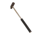 Steel Hammer High Carbon Steel Mini Square Hammer Metal Fabrication Chiseling Hammer