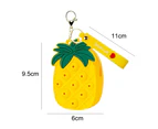 Coin Purse Wallet Toy for Girls Gift,Silicone Small Pouches Toys Bag Bubble with Keychain - Style 3