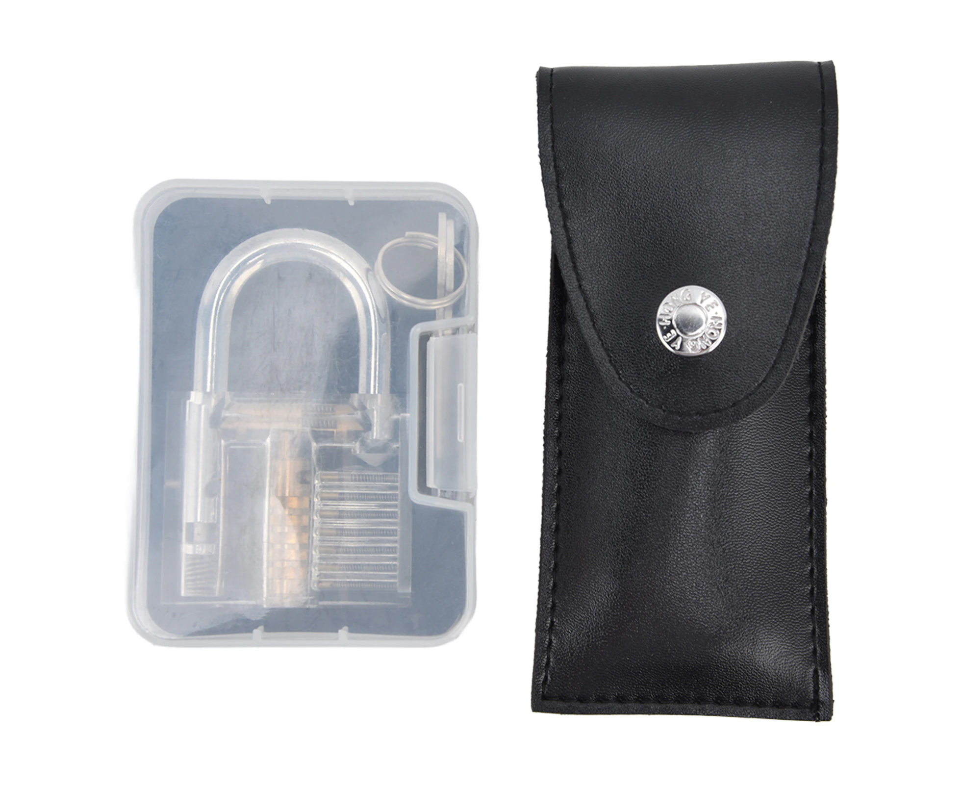 Lock Pick Set Safety Lock Picking Kit Professional Locksmith Lock Repair Tool For Beginner