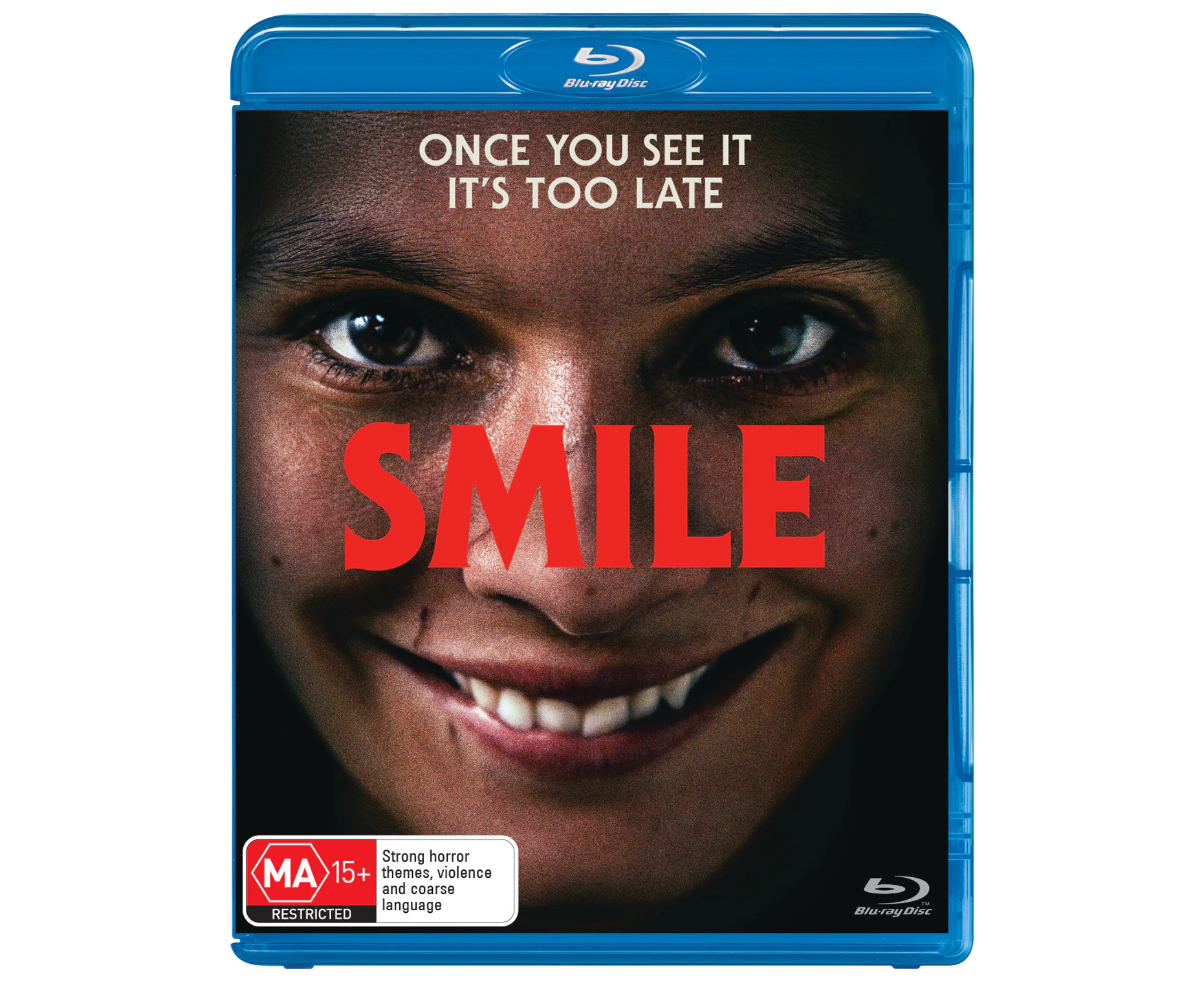 Smile Blu-ray Region B