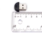 Mini USB 2.0 Microphone for Laptop/desktop PCS-Skype/voice Recognition Software