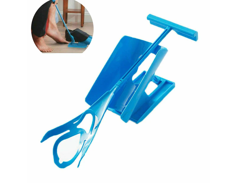 Socks Stocking Puller Dressing Aid for Seniors Sock Puller Stocking Pulling Aid