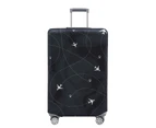 Luggage Cover Elastic Travel Suitcase Protective Cover (M), Luggage Cover Protective Cover,Style 2:,M