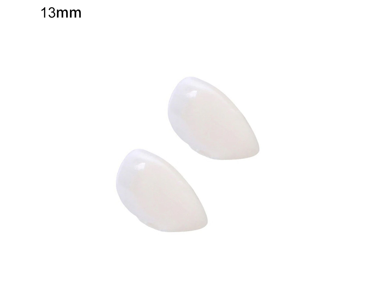 A pair Halloween Cosplay Vampire Fangs Werewolf Teeth Fancy Dress Costume Tooth-I