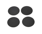 4Pcs Bottom Rubber Feet Foot Pad for MacBook Pro A1278 A1286 A1297 13/15/17inch