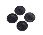 4Pcs Bottom Rubber Feet Foot Pad for MacBook Pro A1278 A1286 A1297 13/15/17inch