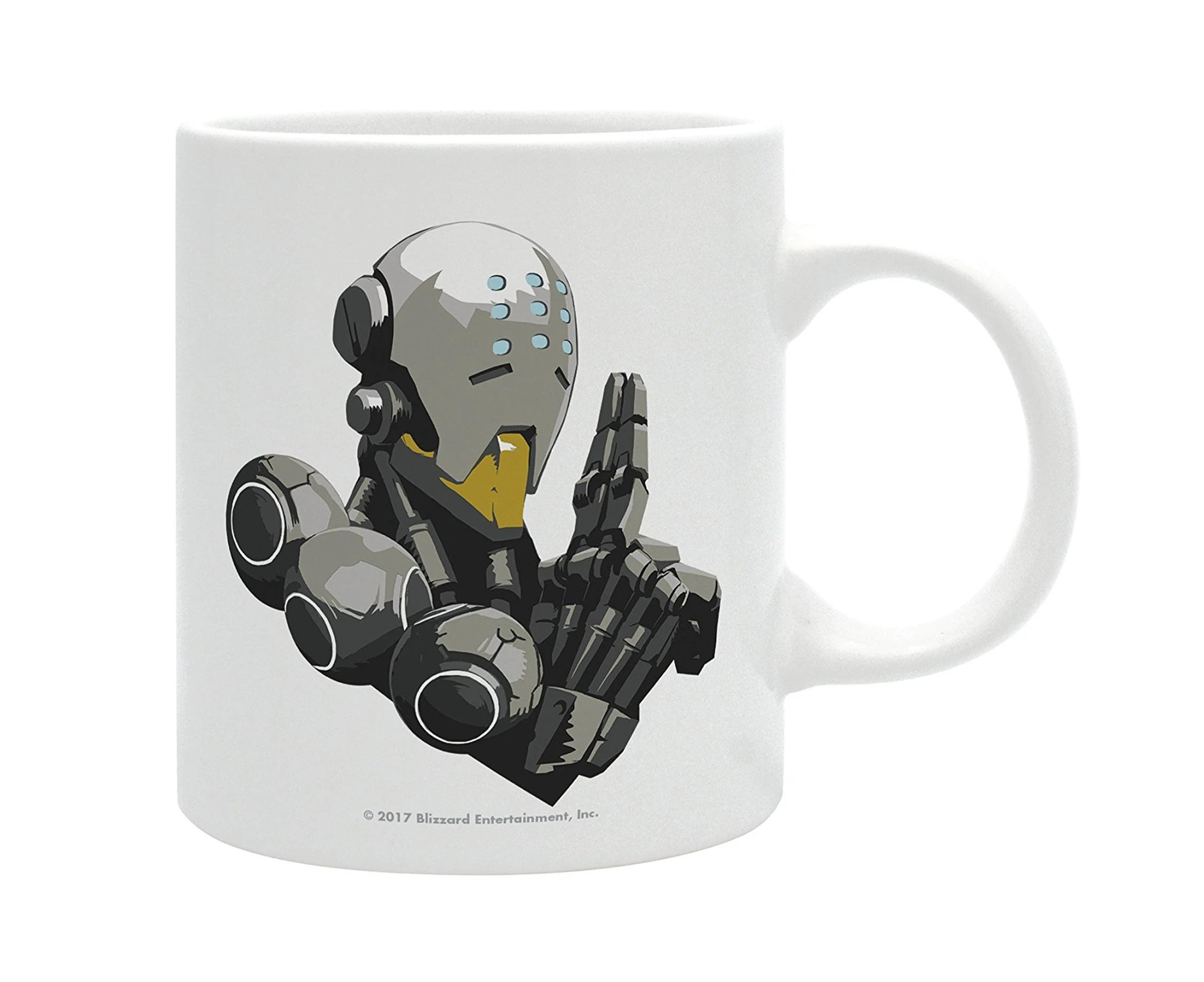 OVERWATCH - Mug - 320 ml - "Zenyatta"