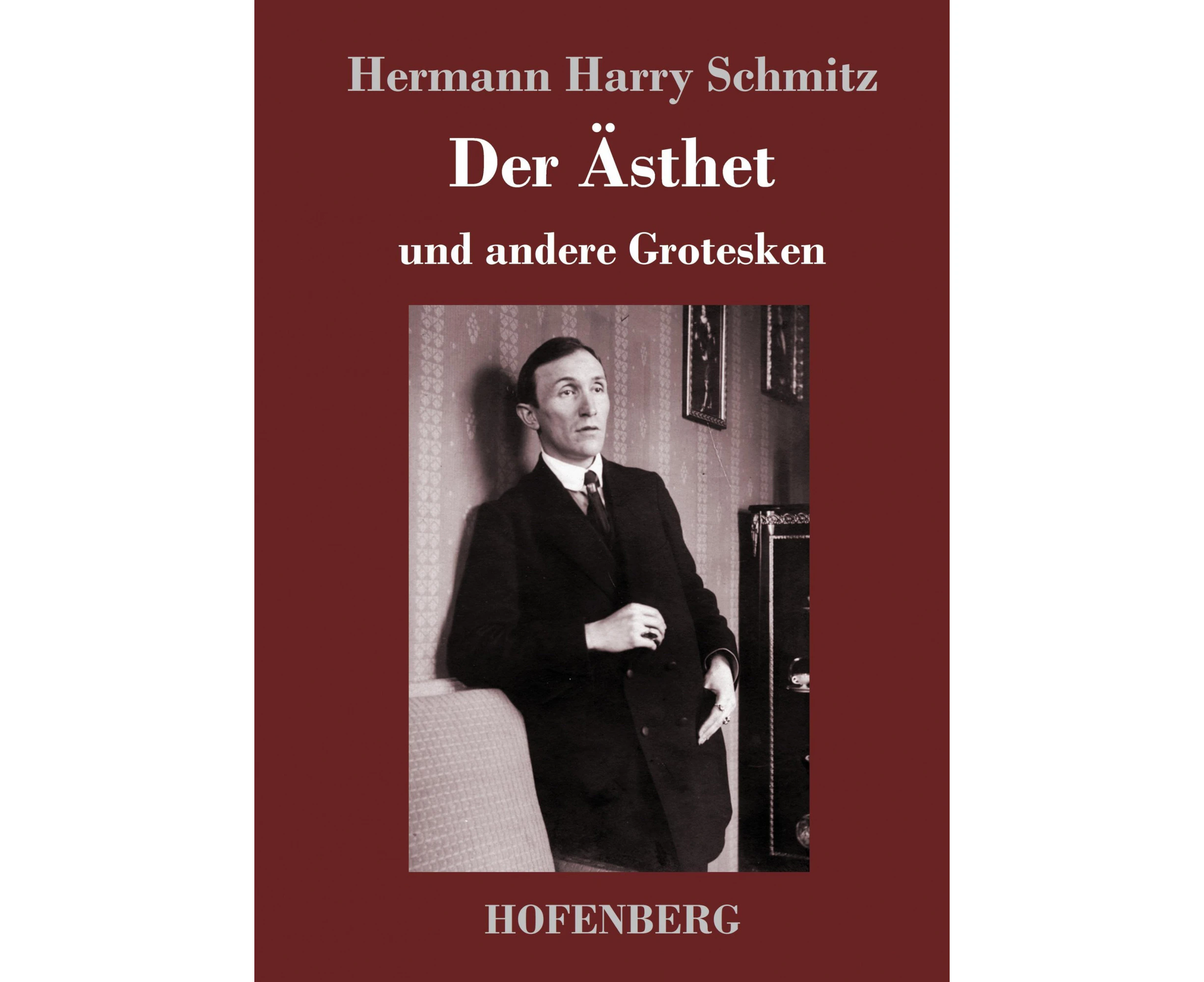 Der Ästhet [German]