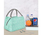 Women'S Insulated Lunch Bags Men'S Leak Proof Lunch Bags Reusable Lunch Box Cooler Bags Leak Proof Lunch Boxes