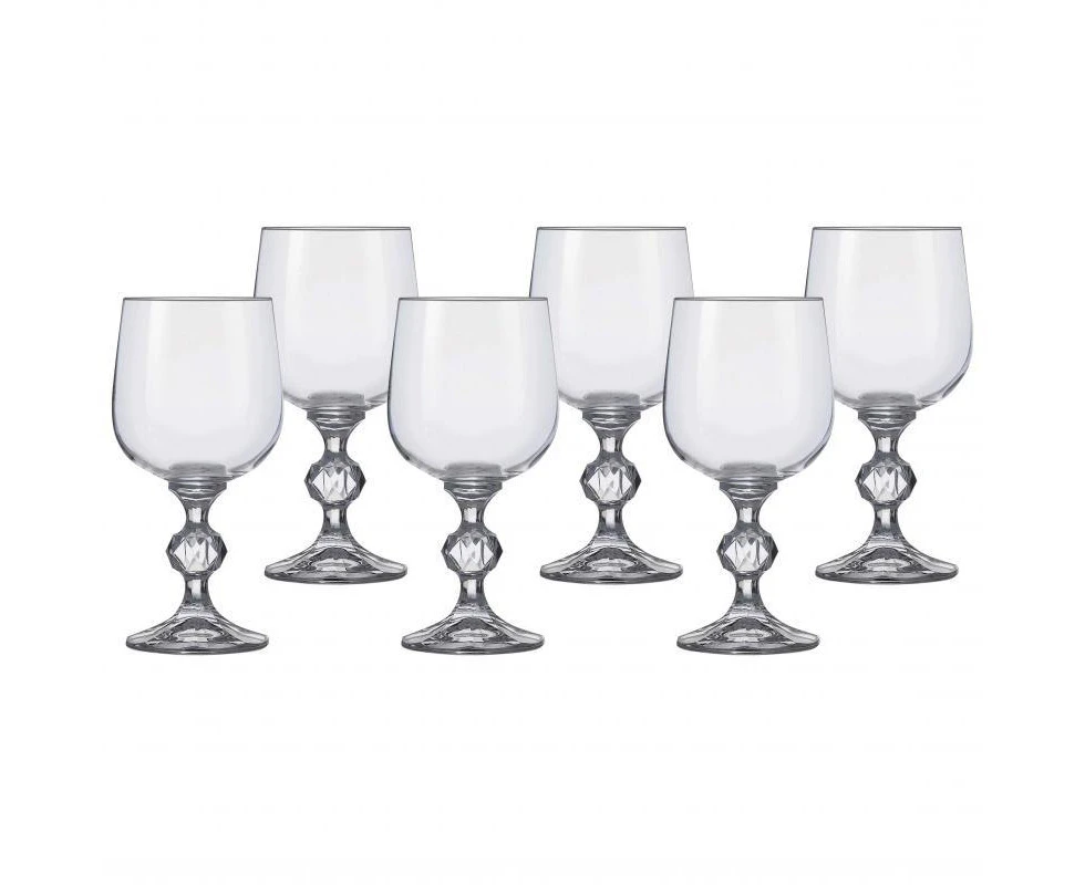 Bohemia Claudia Wine Glass Set