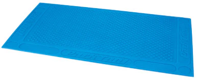 Park Tool OM-2 Benchtop Overhaul Mat Blue