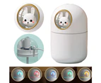 Mini Humidifiers for bedroom, Cool Mist Humidifiers, small humidifier for Bedroom style2