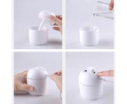 Portable Mini Humidifier,  Small Cool Mist Humidifier, USB Personal Desktop Humidifier style2