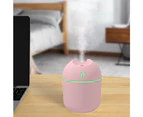 Portable Mini Humidifier,  Small Cool Mist Humidifier, USB Personal Desktop Humidifier style2