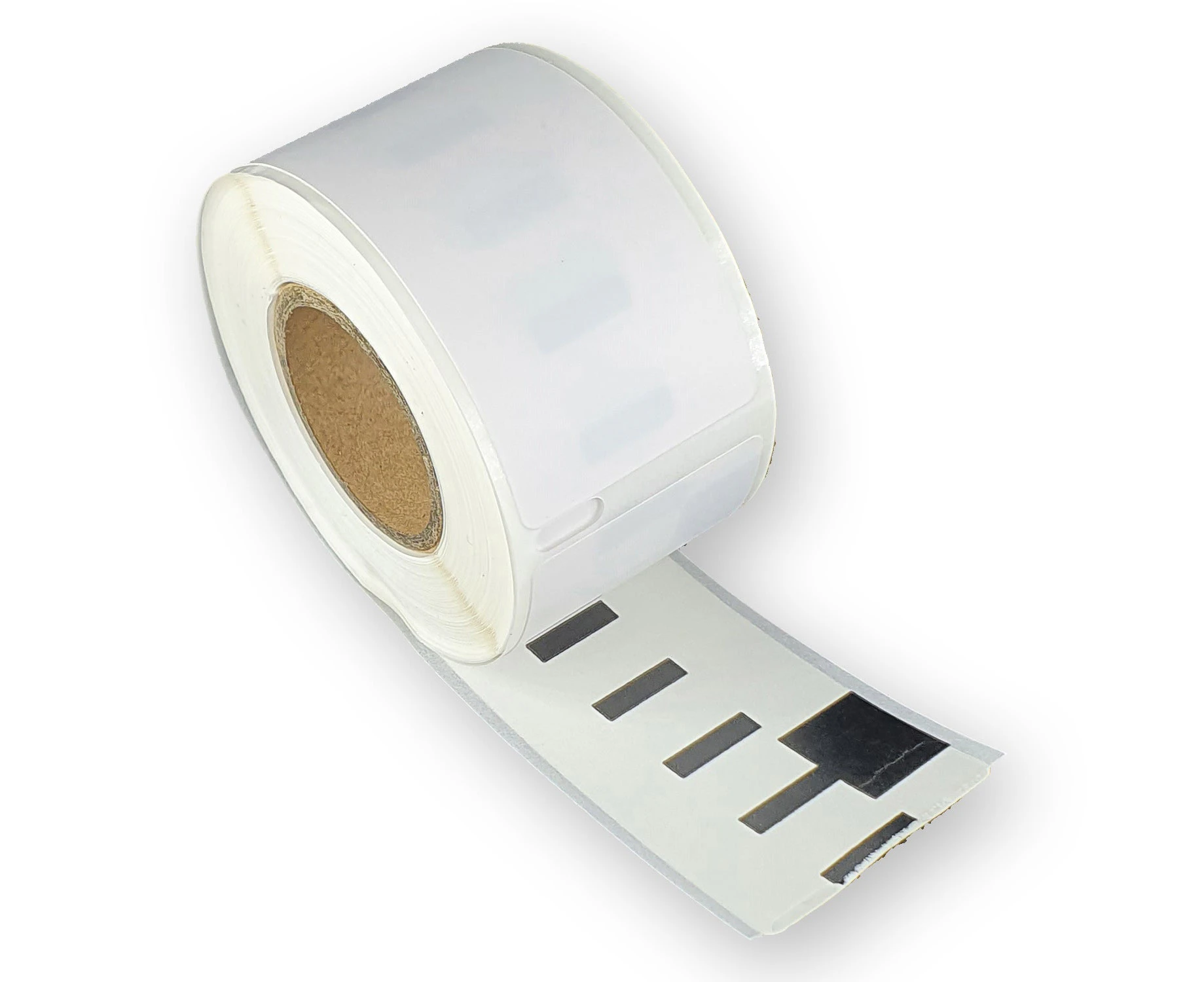 5 Rolls Thermal Label Rolls Compatible With Dymo Seiko - 99010 (28x89mm)