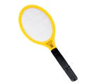 Electric Bug Zapper Fly Swatter Zap Mosquito Best for Indoor and Outdoor Pest Control (AA Batteries Included)