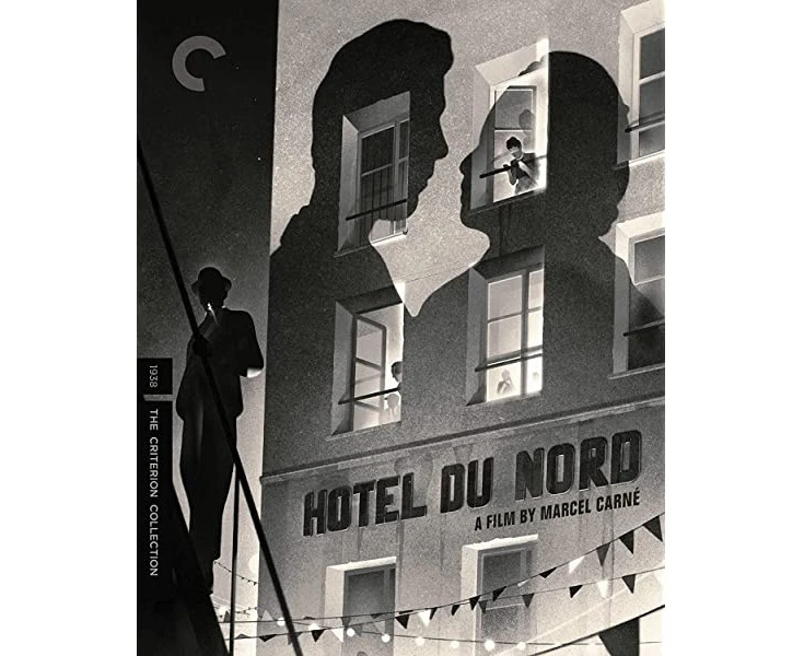 Hôtel Du Nord (Criterion Collection)  [Blu-Ray Region A: USA] Subtitled USA import