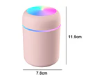 Portable Mini Mist Humidifier USB Cool Mist Humidifier Quiet Personal Humidifier Diffuser style3