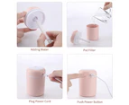 Portable Mini Mist Humidifier USB Cool Mist Humidifier Quiet Personal Humidifier Diffuser style3