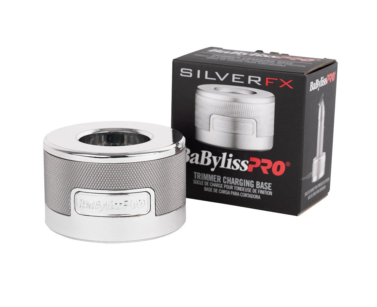 Babyliss PRO Babyliss PRO SilverFX Hair Trimmer Charging Base