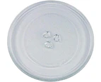 Universal 9.6" Microwave Glass Replacement Plate Compatible With Magic Chef Lg Kenmore Hotpoint Panasonic Ge