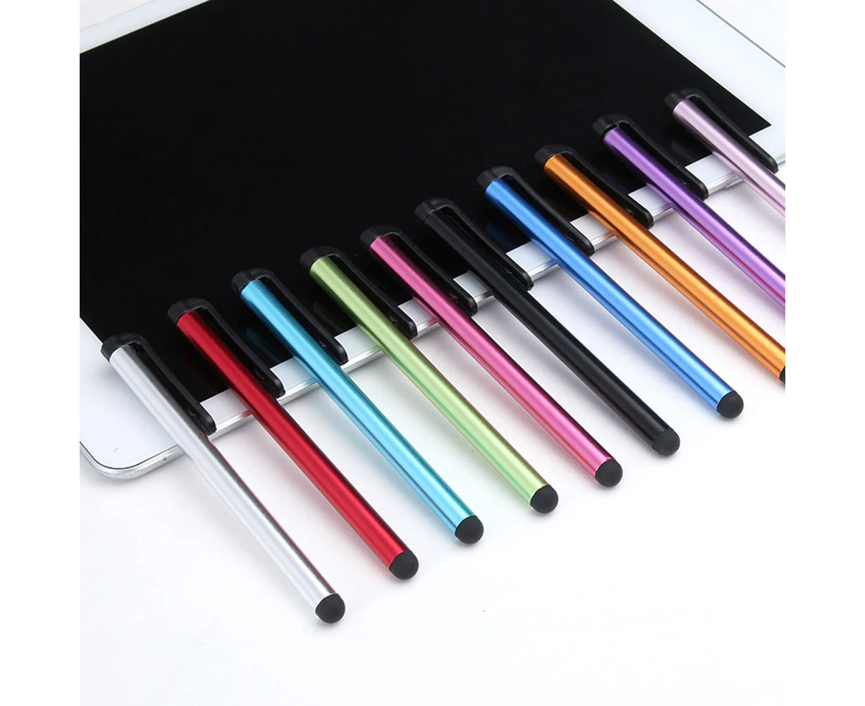 10Pcs Universal 7.0 Capacitive Touch Screen Stylus Pen for Smart Phone Tablet PC