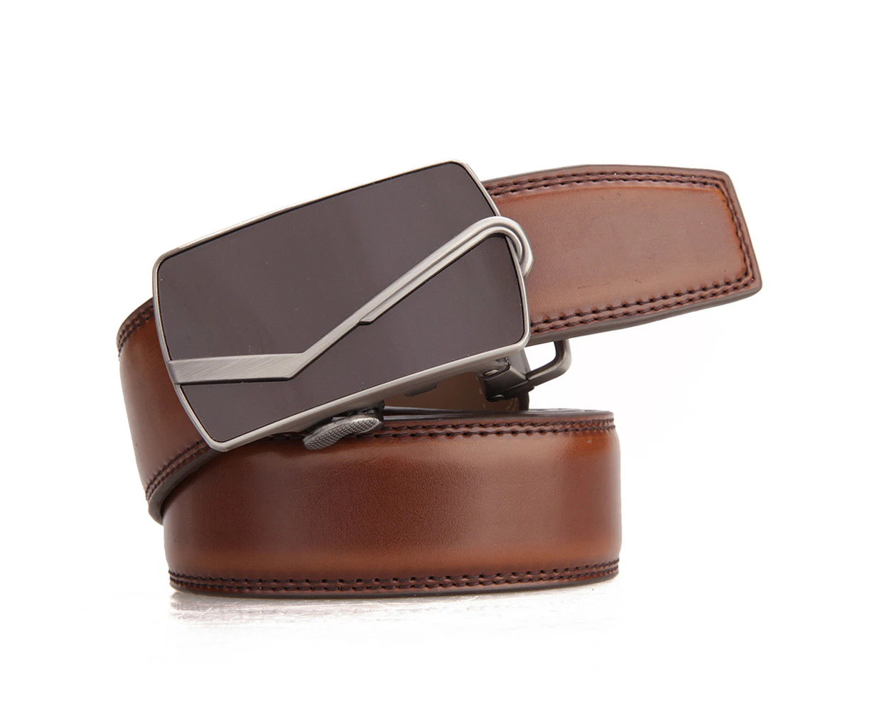 Wetoper Men's Leather Belt