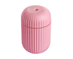 Creative fairy finger humidifier USB mini night light humidifier mute portable pink