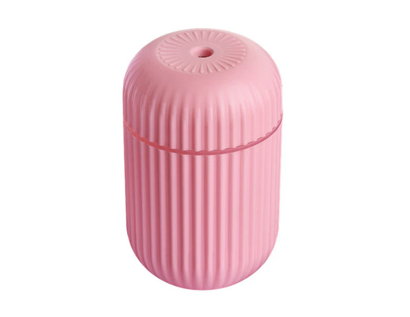 Creative fairy finger humidifier USB mini night light humidifier mute portable pink