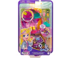 Polly Pocket Something Sweet Cupcake Compact