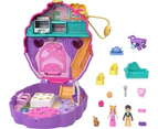 Polly Pocket Something Sweet Cupcake Compact